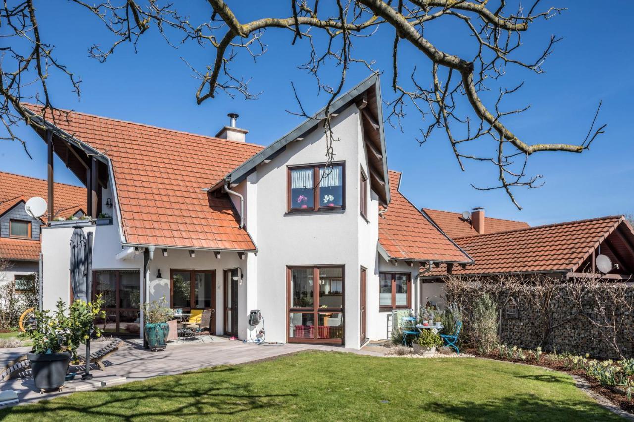 Dreilaendereck Apartment Hartheim Exterior photo