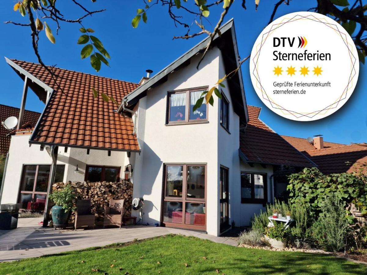 Dreilaendereck Apartment Hartheim Exterior photo