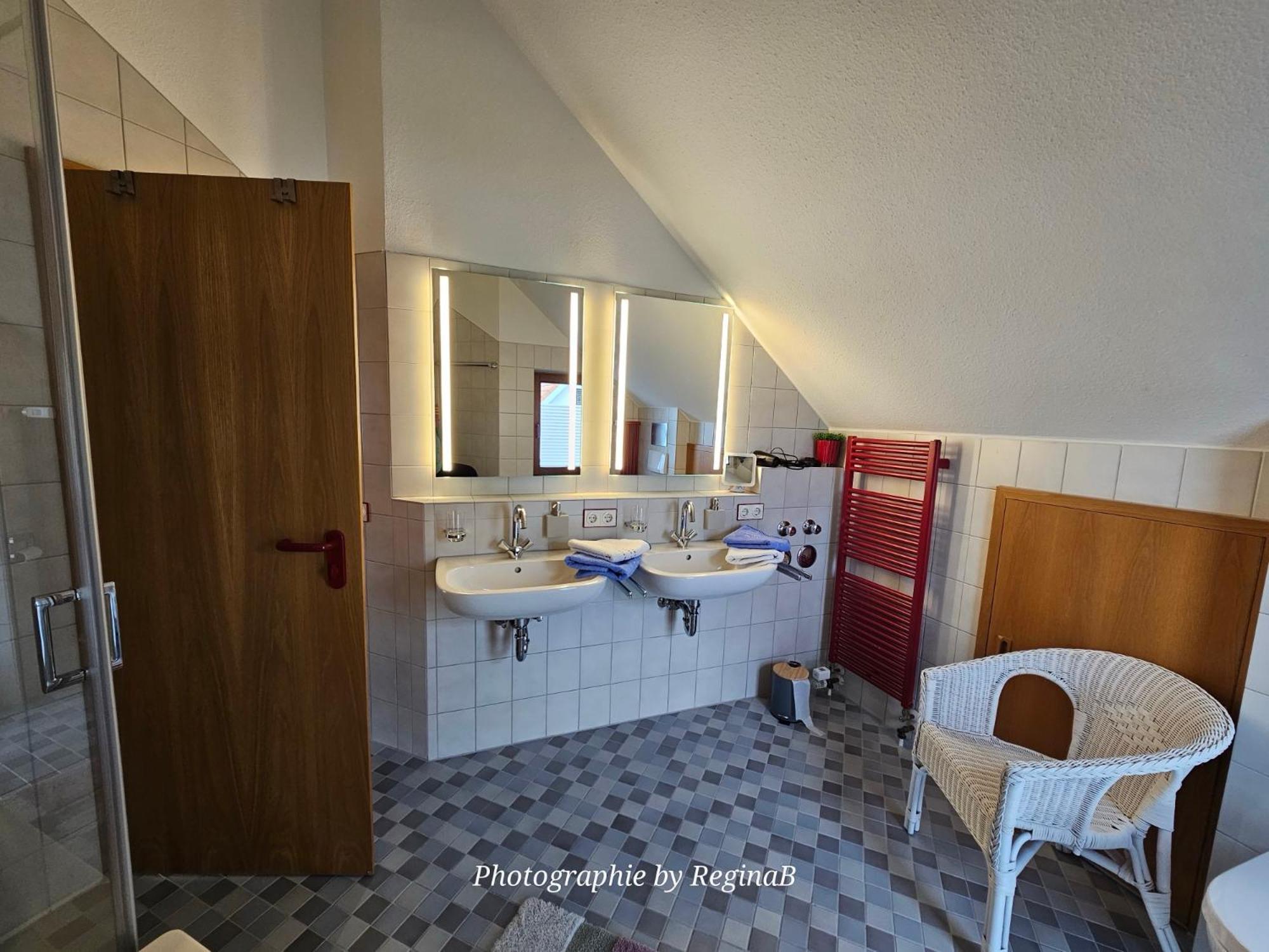 Dreilaendereck Apartment Hartheim Exterior photo